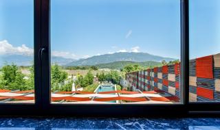 Stone Houses with Private Pools in the Village - 1