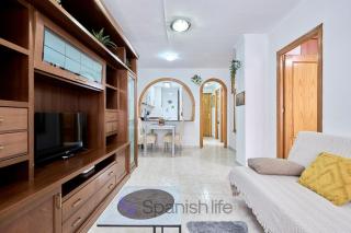 Pedro Lorca Beach Apartment - 0