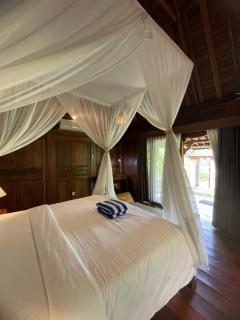 Puri Trisna Ubud Villas with Rice Field View - Ubud - 7