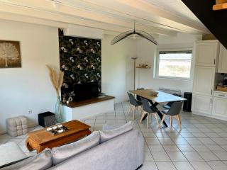 Le Jardin de Constance, jardin clos, 750m plage - 6
