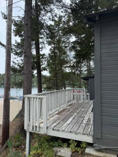 Shore Acres -Cabin 7 Lakeview - 4