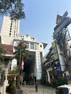 Apartment 3BR Prima Bragacitywalk - 3
