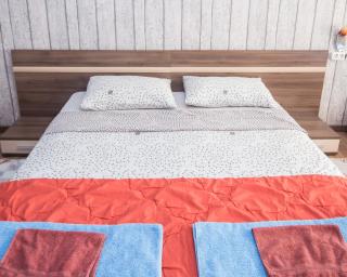 Large private flat with extra beds - TOP Center - in front of the Beach - 4
