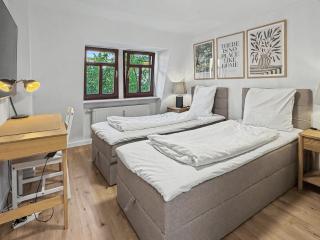 Staytime - Lina Loft I 2 Bedrooms I 4 People - 0