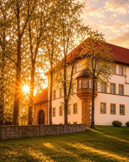 Schlosshotel am Hainich - 0
