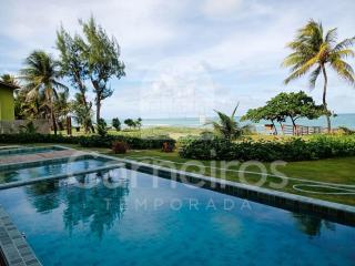 Kauai Beach Residence - Melhor Trecho para Banho em Tamandaré - 4