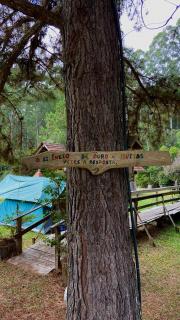 Camping das Cachoeiras - 1