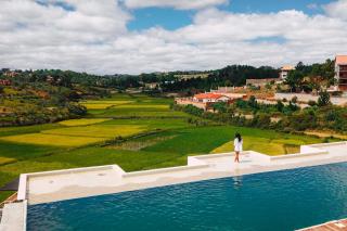 Ricefield Valley Hotel - 9