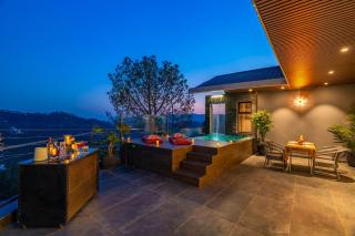 Sylvera Bliss Luxury Rock Villa & Plunge Pool - 0
