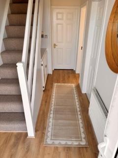 Newly refurbed home with sea and golf course view - 9