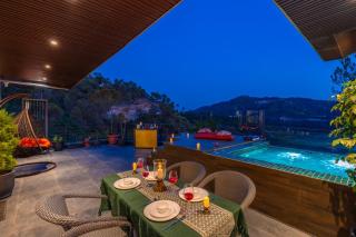 Sylvera Bliss Luxury Rock Villa & Plunge Pool - 6
