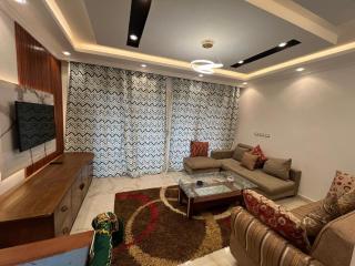 Porto Elsokhna Hotel Apartments Sea Veiw - 3