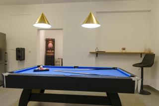 Luxury Villa, 40 sqm heated private pool, gym, Seaview, 200m to beach, 7 bedrooms - 5