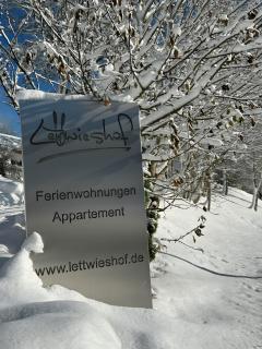 Lettwieshof Birgit und Peter Heine - 1