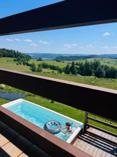 Siedlisko nad Cisowcem Bieszczady - 5