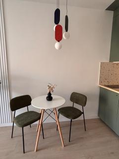 Stylish Studio with terrace near New York Cafe 2 - 9
