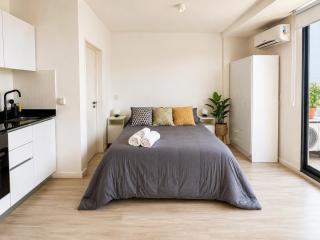 Moderno y nuevo Monoambiente en Palermo con Terraza - 3