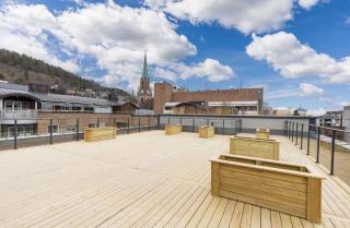 Bragernes Torg Apartment with Rooftop Terrace - 1