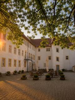 Schlosshotel am Hainich - 8