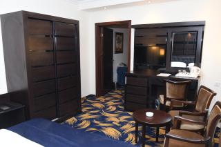 Sparr Hotel - Amman - 4