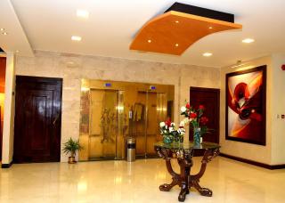 Sparr Hotel - Amman - 8