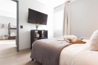 2B Apartment in Barrio Italia for 5 guests, washing machine and heater - 5
