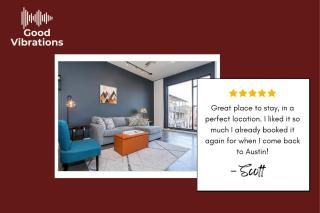 Convenient Condo Near Zilker & Barton Springs - 8