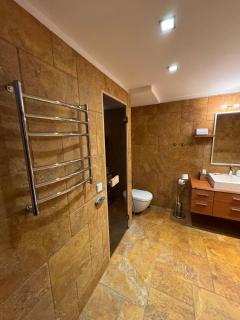 Private Room by Sea Balcony, Sauna, Parking - 5