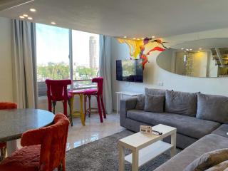 AB N303 Unique Duplex Studio with Panoramic Nile Views - 3
