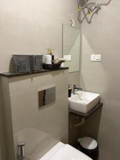 The Nivaas Premium 1BHK Retreat with Balcony - 8