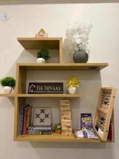 The Nivaas Premium 1BHK Retreat with Balcony - 7