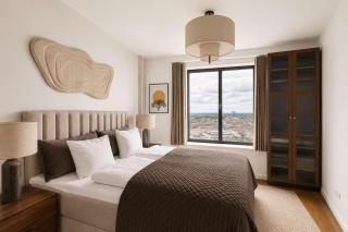 Premium 4BR Penthouse - View of central Copenhagen - 3