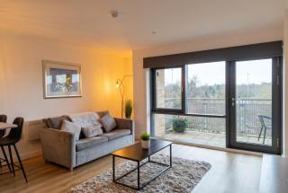 The Olive Tree with balcony and parking - 2