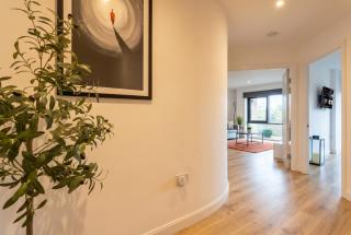 The Olive Tree with balcony and parking - 4