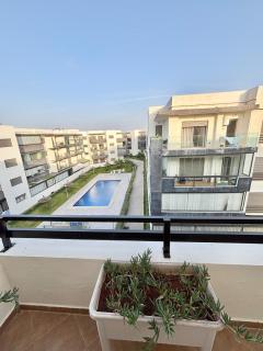 Bouznika Apartment Pool, Terrace & Parking - 7
