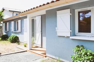 Maison Bleue 8 à 10pers avec Piscine - 3