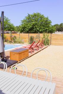 Maison Bleue 8 à 10pers avec Piscine - 4