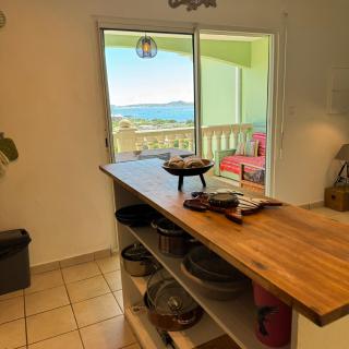 Le SPRITZ - Appartement d'une chambre VUE MER - 6