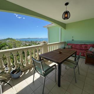 Le SPRITZ - Appartement d'une chambre VUE MER - 0