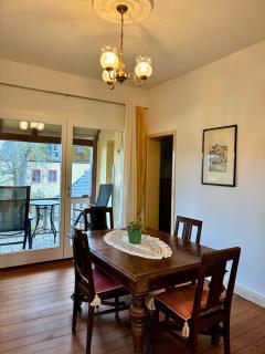 Bellevue - mit Balkon und Aussicht - 9
