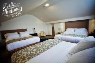 Hotel Boutique Villa Ana María, Cuenca - 2