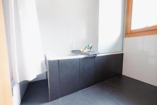 Chalet Regenbogen Familienapartment mit Indoor-Rutschbahn & Spieloase an der Fussgängerzone - 6