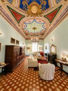 Palazzo degli Armatori appartamento storico - 5