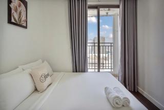 Rivergate Ho Chi Minh Central City Walk To District 1, Free Pool - 1