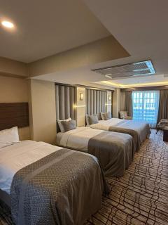 Green Prusa Hotel - 1