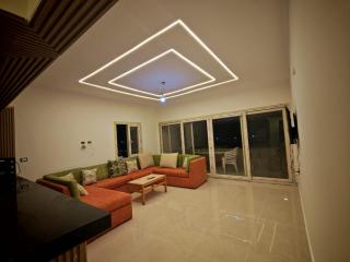 Ramsis 02 - North Coast - 2 Bdr - Sea View - Apartment - قرية رمسيس - 2