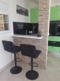 Appartement lumineux avec vue sur la montagne à Gros-Morne, 86 m² - 4