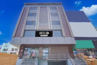Hotel O by OYO S R Galaxy - 0