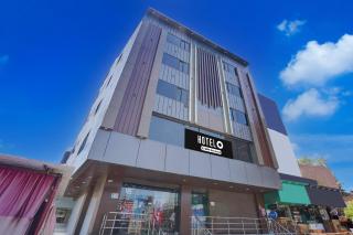 Hotel O by OYO S R Galaxy - 0