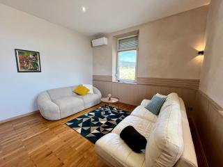 Appartement 93m2 Cosy - 2 chambres - 7